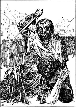 Александр Дюма - Эдуард III