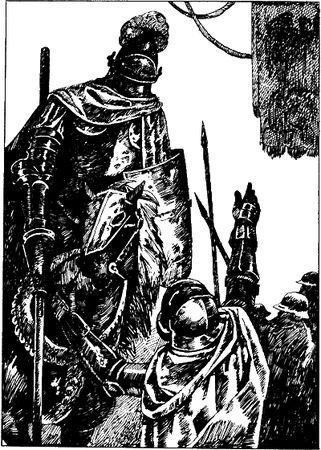 Александр Дюма - Эдуард III