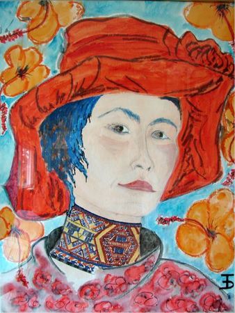 Елена Булатова - Эрмитаж памяти