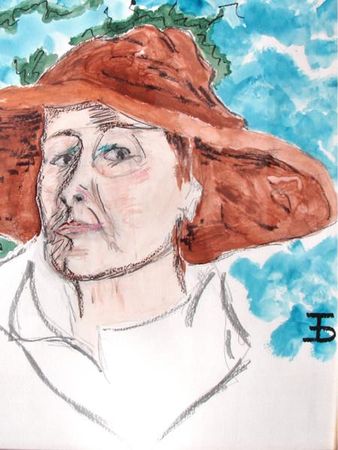 Елена Булатова - Эрмитаж памяти