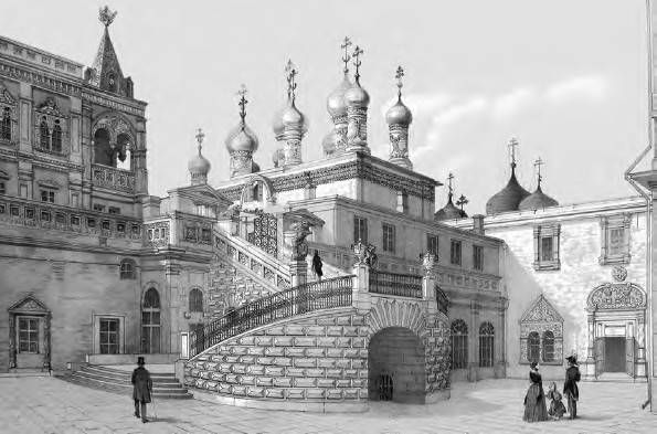 Михаил Пыляев - Старая Москва. История былой жизни первопрестольной столицы