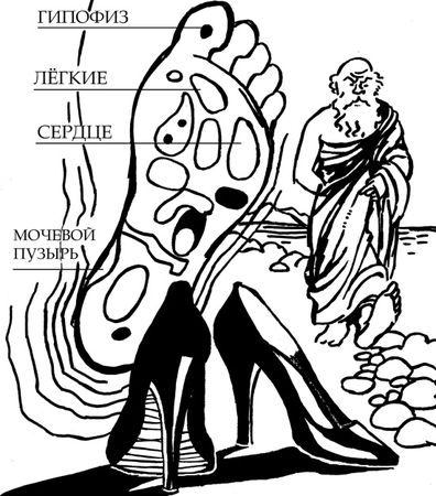 Евгений Вельховер, Виталий Никифоров и др. - Локаторы здоровья