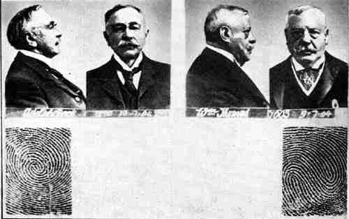 Юрген Торвальд - Сто лет криминалистики