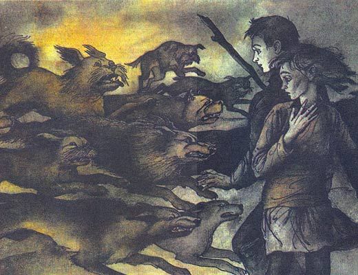 Дэйв Уоллис - Молодой мир