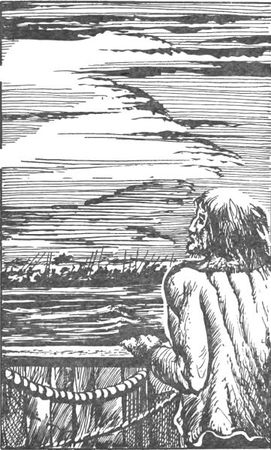 Пол Андерсон - Восставшие миры. Зима мира. Сломанный меч [Авт. сборник]