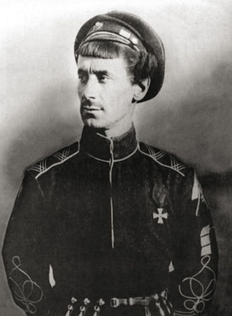 Вадим Гольцев - Терновый венец атамана Дутова