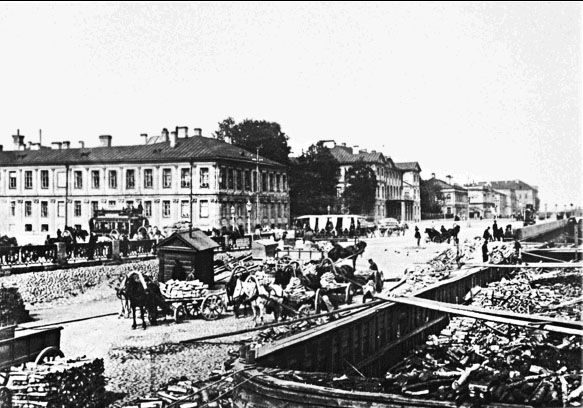 Наум Синдаловский - История Петербурга в городском анекдоте