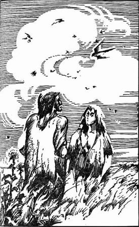 Пол Андерсон - Восставшие миры. Зима мира. Сломанный меч [Авт. сборник]