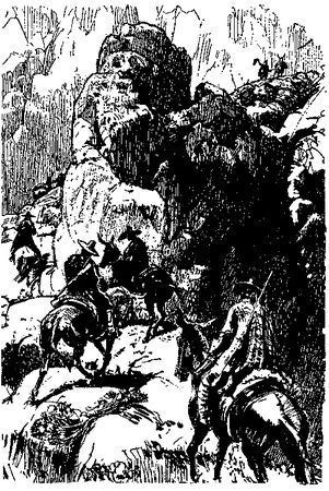Жюль Габриэль Верн - Дети капитана Гранта (Иллюстрации П. Луганского)