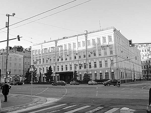 Юрий Малов - Мои московские улицы