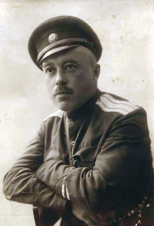 Вадим Гольцев - Терновый венец атамана Дутова